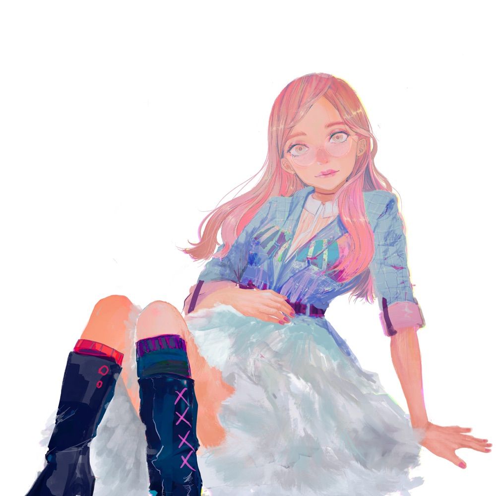 ちべ子。