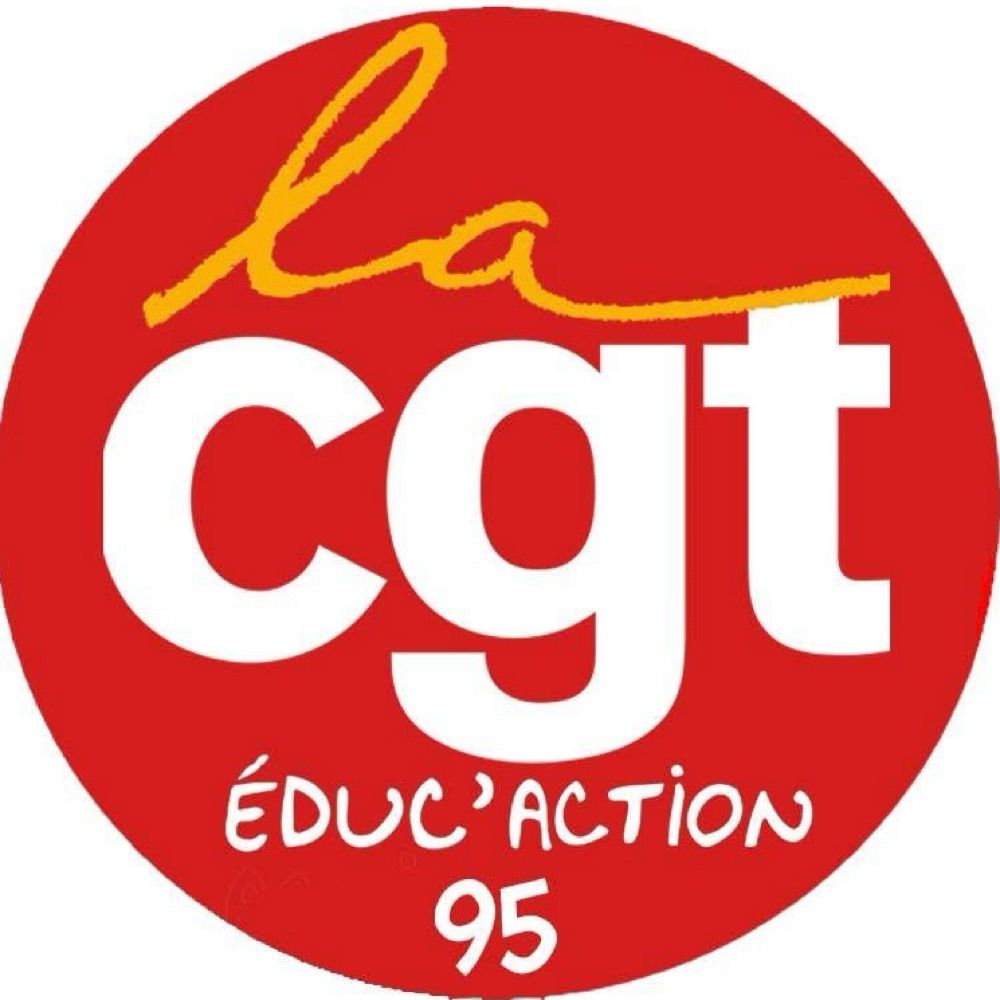 CGT Éduc’action 95