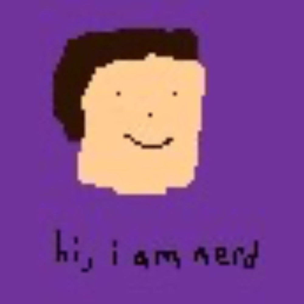 User avatar