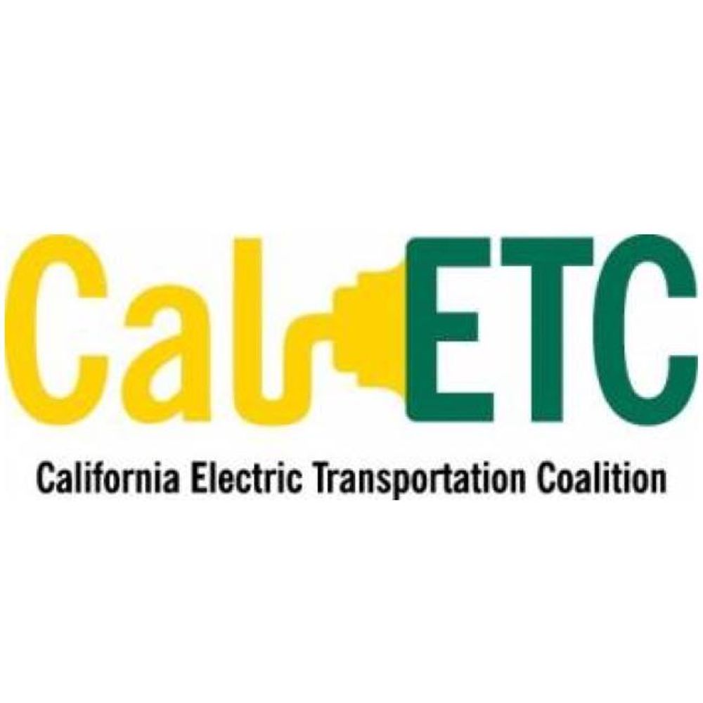 California Electric Transportation Coalition