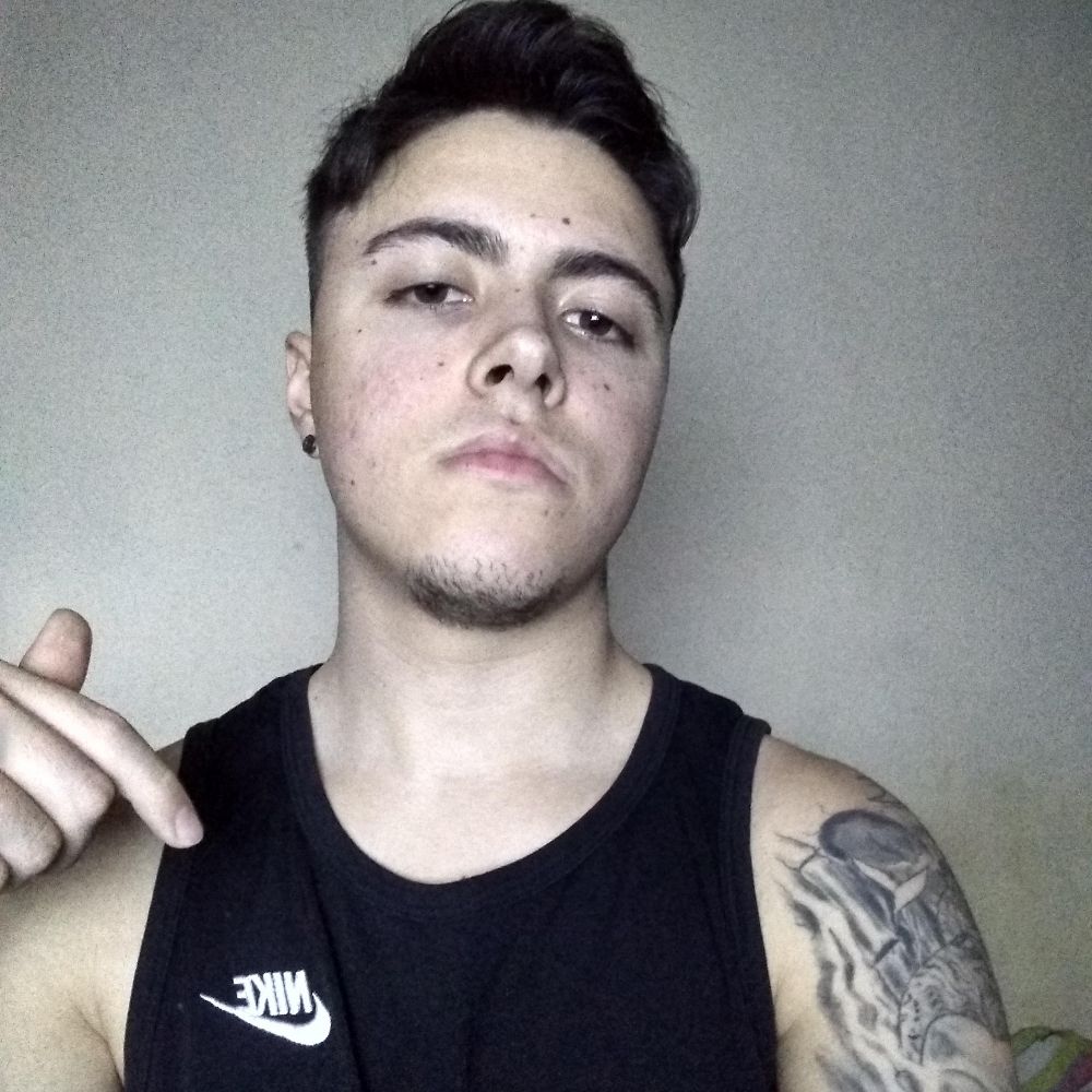 Guilherme ⚪⚫