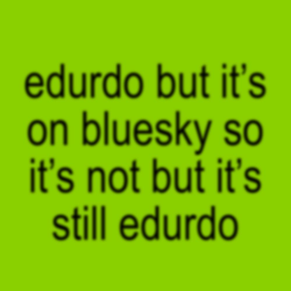 edurdo