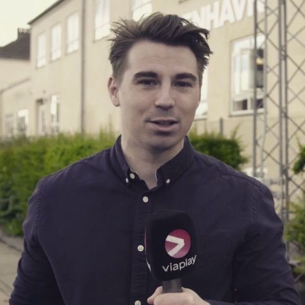 Oliver Preben Jørgensen