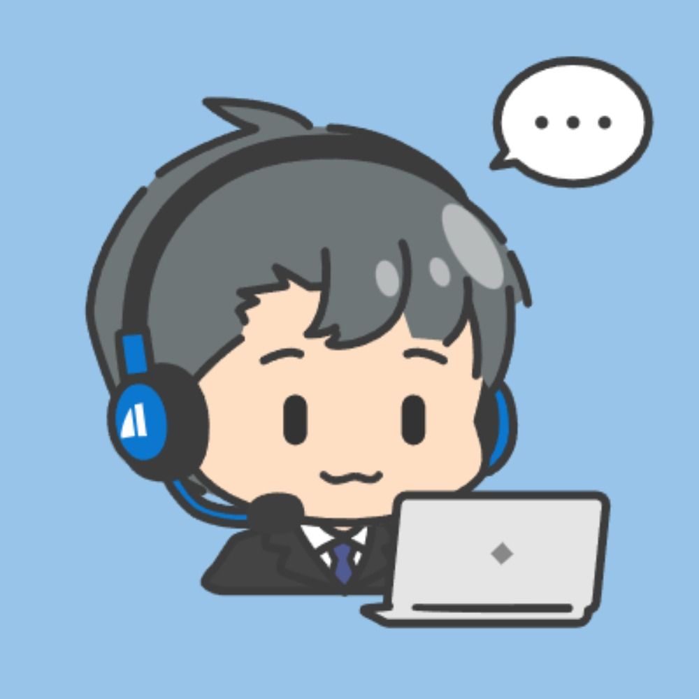 クロすけ ☁