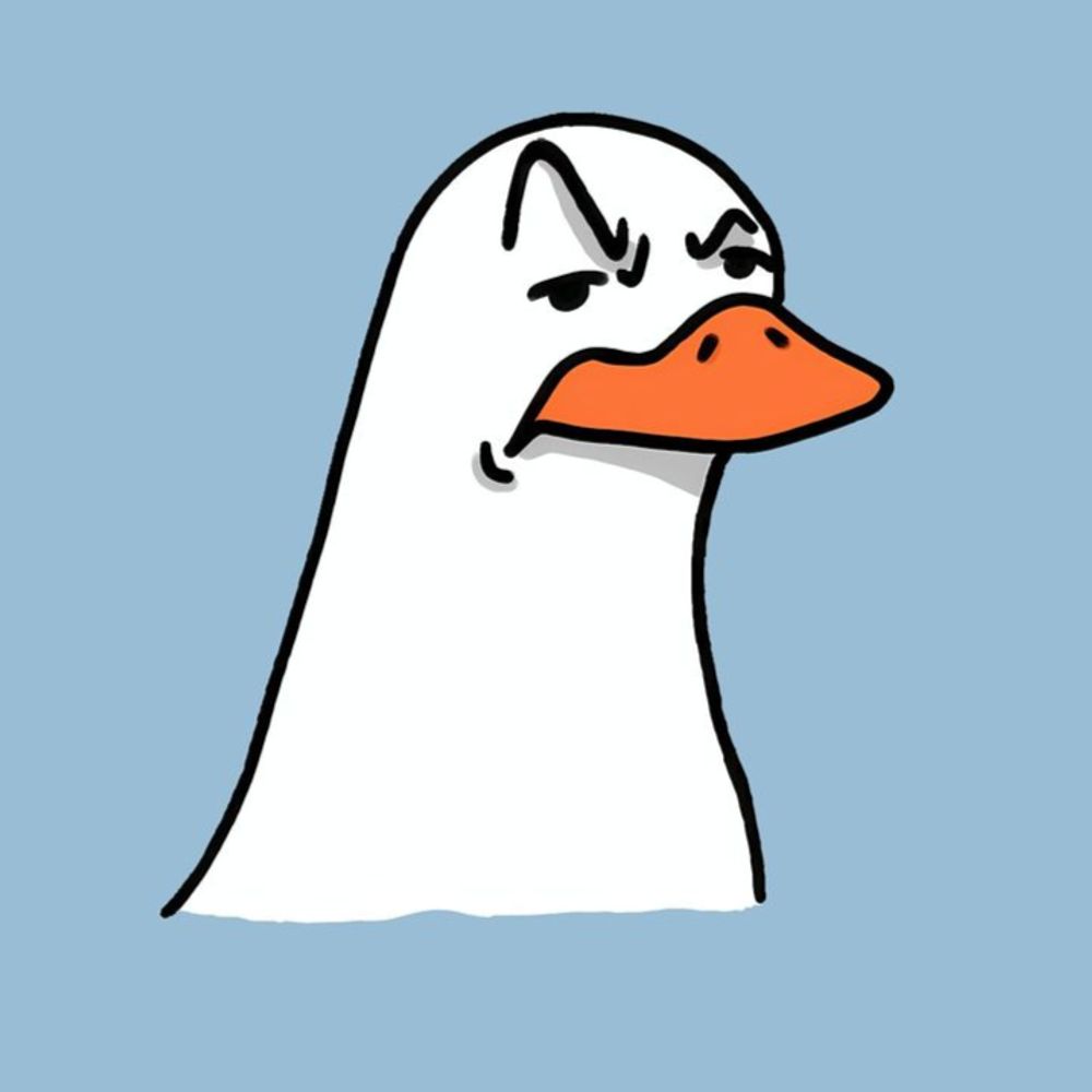 (herd of geese)
