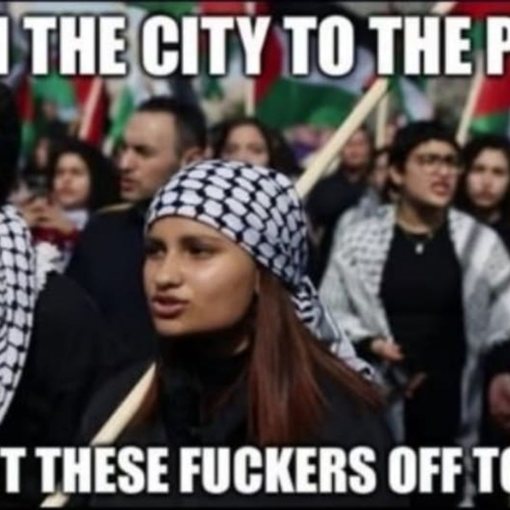 Fuck Palestine