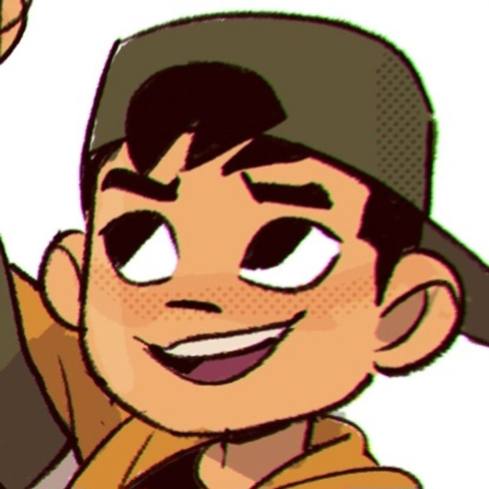 Profile avatar