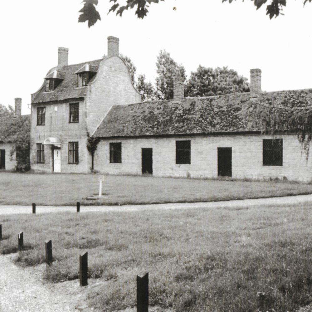 Great Linford History