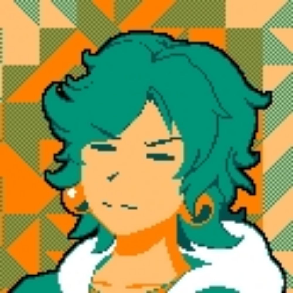 Green Orange on XXXXsky