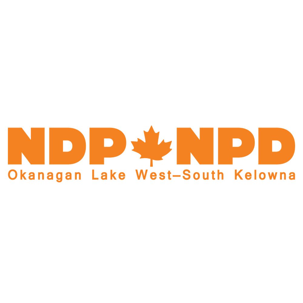 Okanagan Lake West—South Kelowna NDP