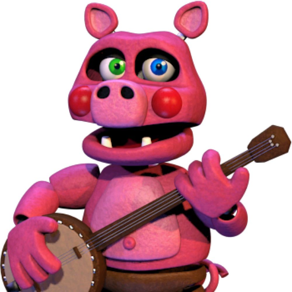random fnaf characters