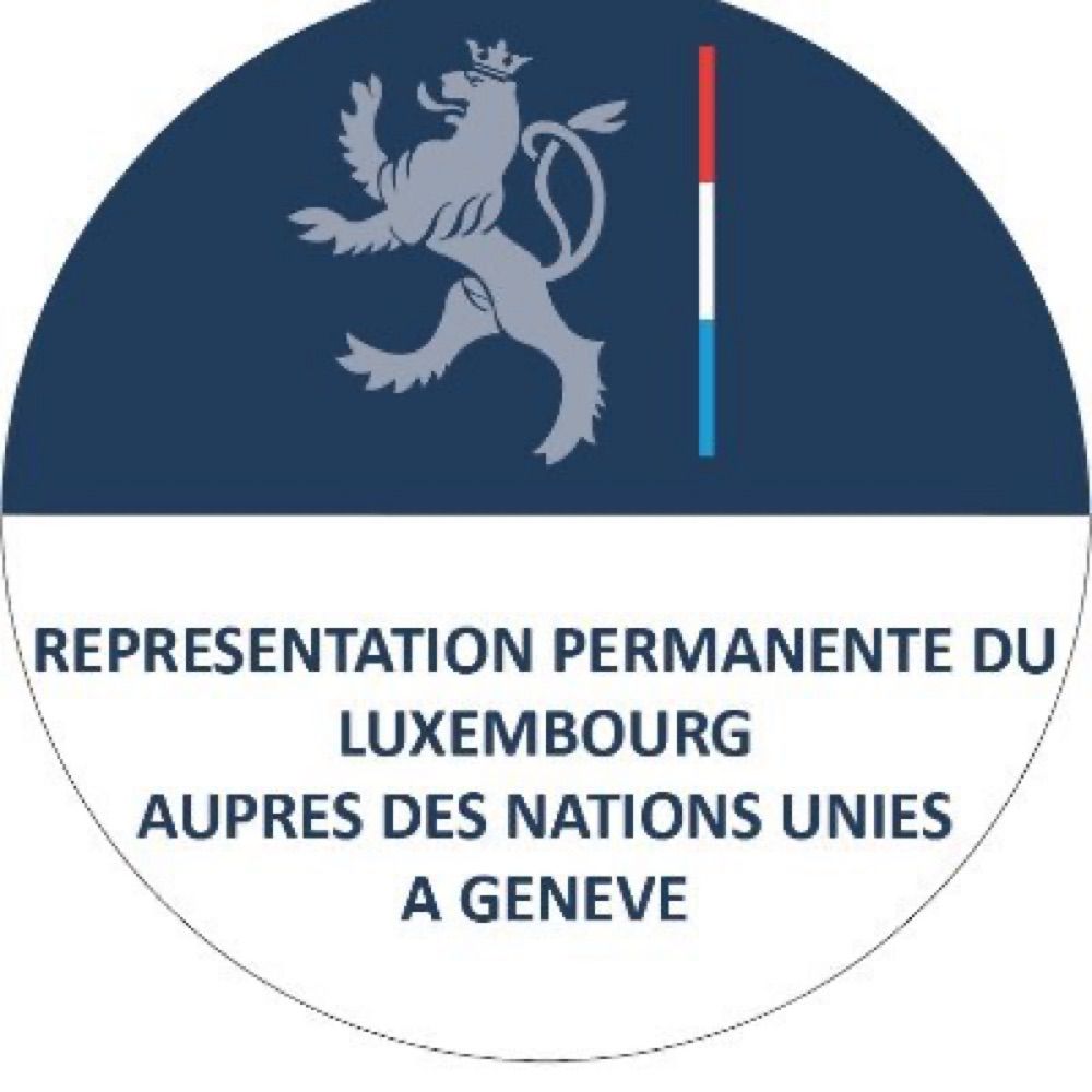 Luxembourg Mission in Geneva 🇱🇺🇺🇳