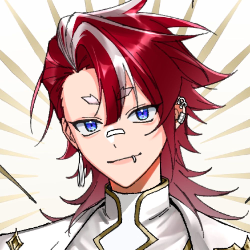 Retsu ฮาสึกิ เรทสึ Vtuber 🐺🍅