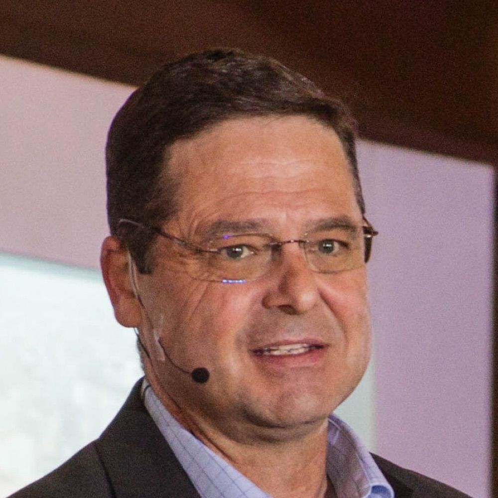 Graeme Codrington