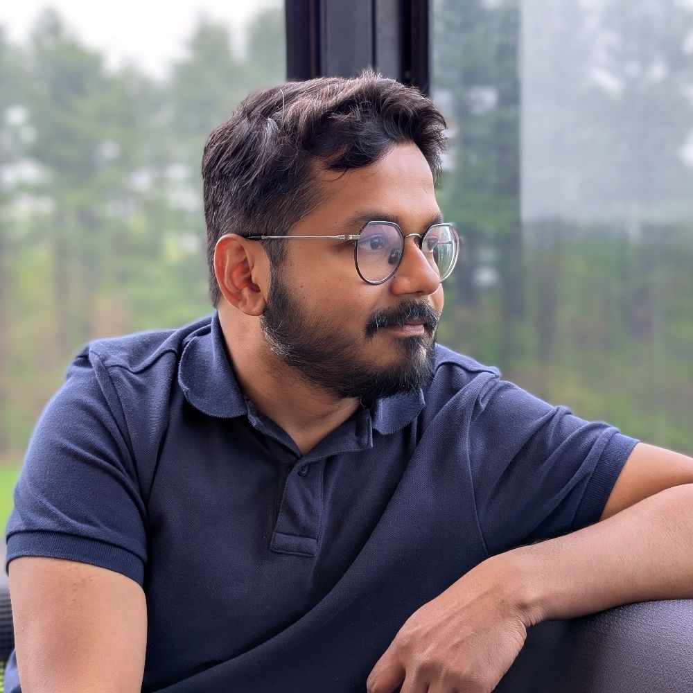 Anirban Chowdhury