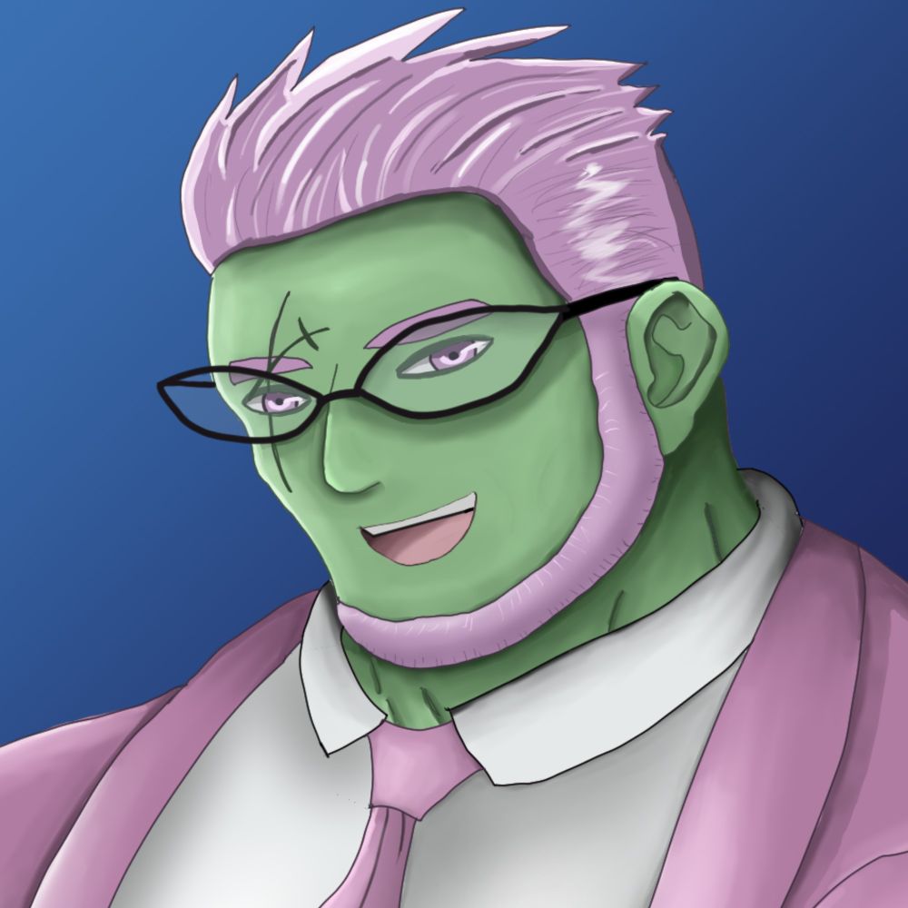 Jerbear The Dapper - Himbo From the Void