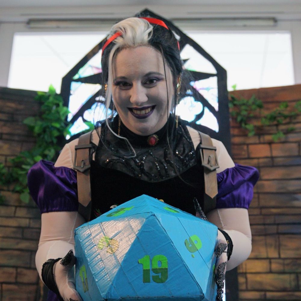 Little One Cosplay (she/her)