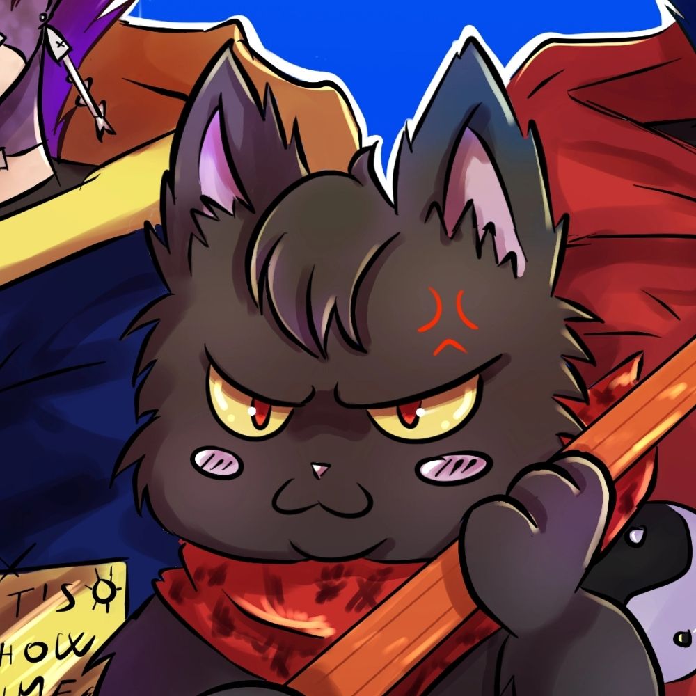 🐾Dechets Neko🐾