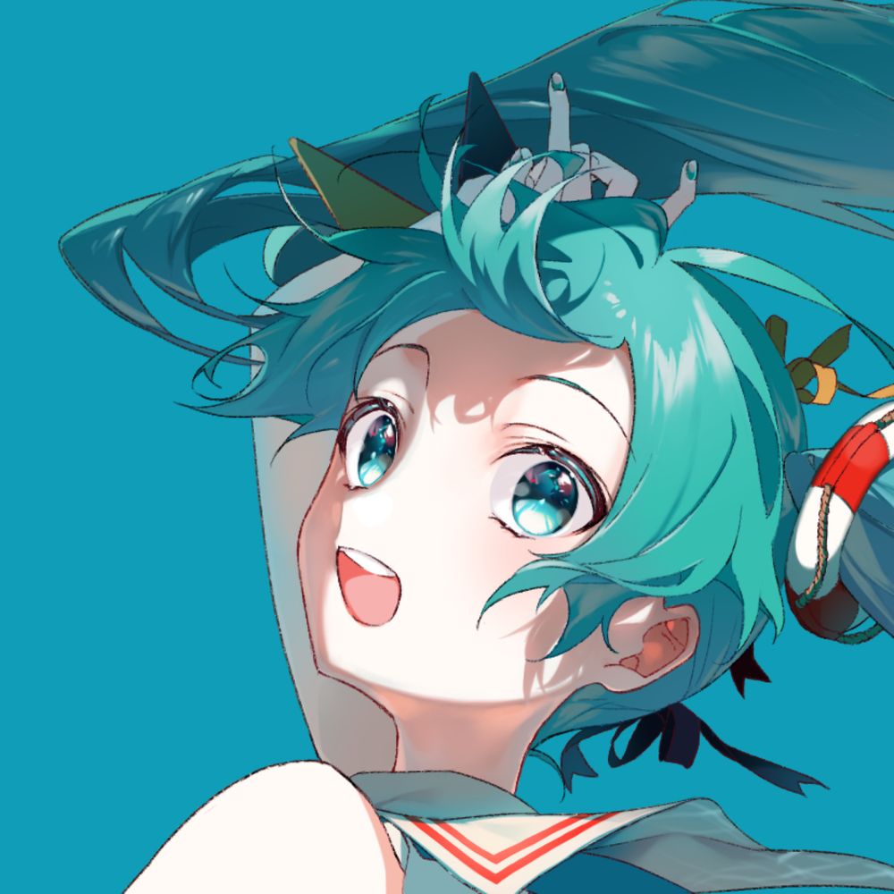 夜空色
