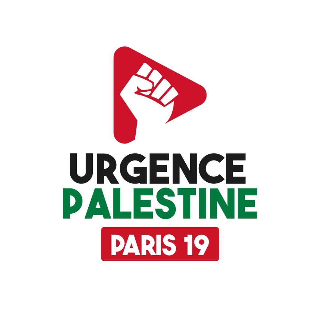 Urgence Palestine Paris 19