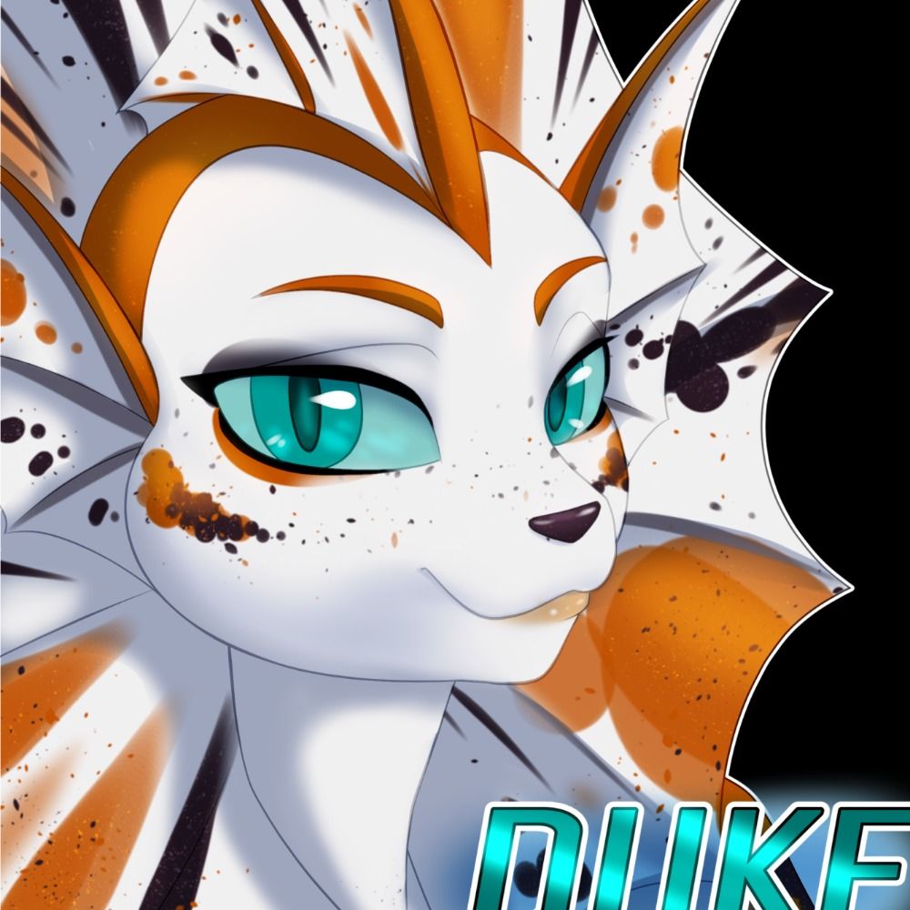 Duke the Vaporeon