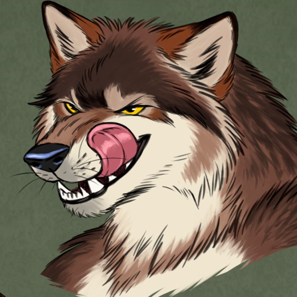 Skolth ΘΔ Half-Wolven's avatar