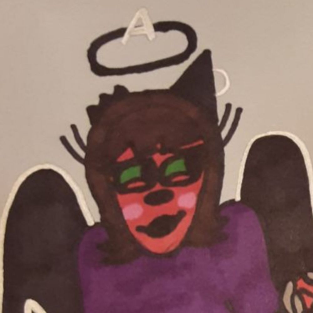 Hailey Afton She 24 Bisexual. Asexual. Autism. PTSD.🏳️‍🌈🇺🇦