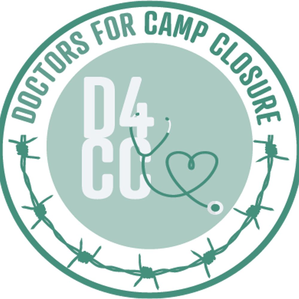 Doctors For Camp Closure (D4CC)