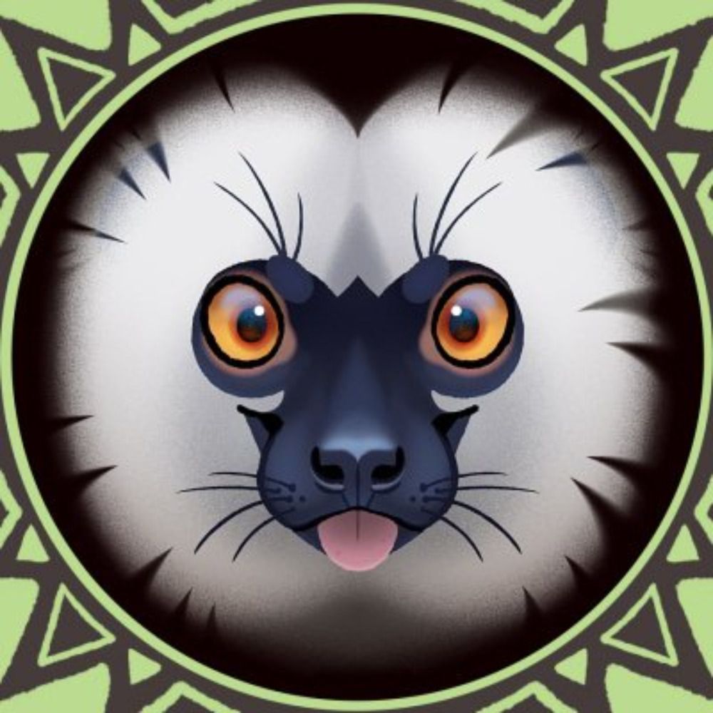 Mr.Lemur • Yeen'Artist 🎨🖌️✨'s avatar