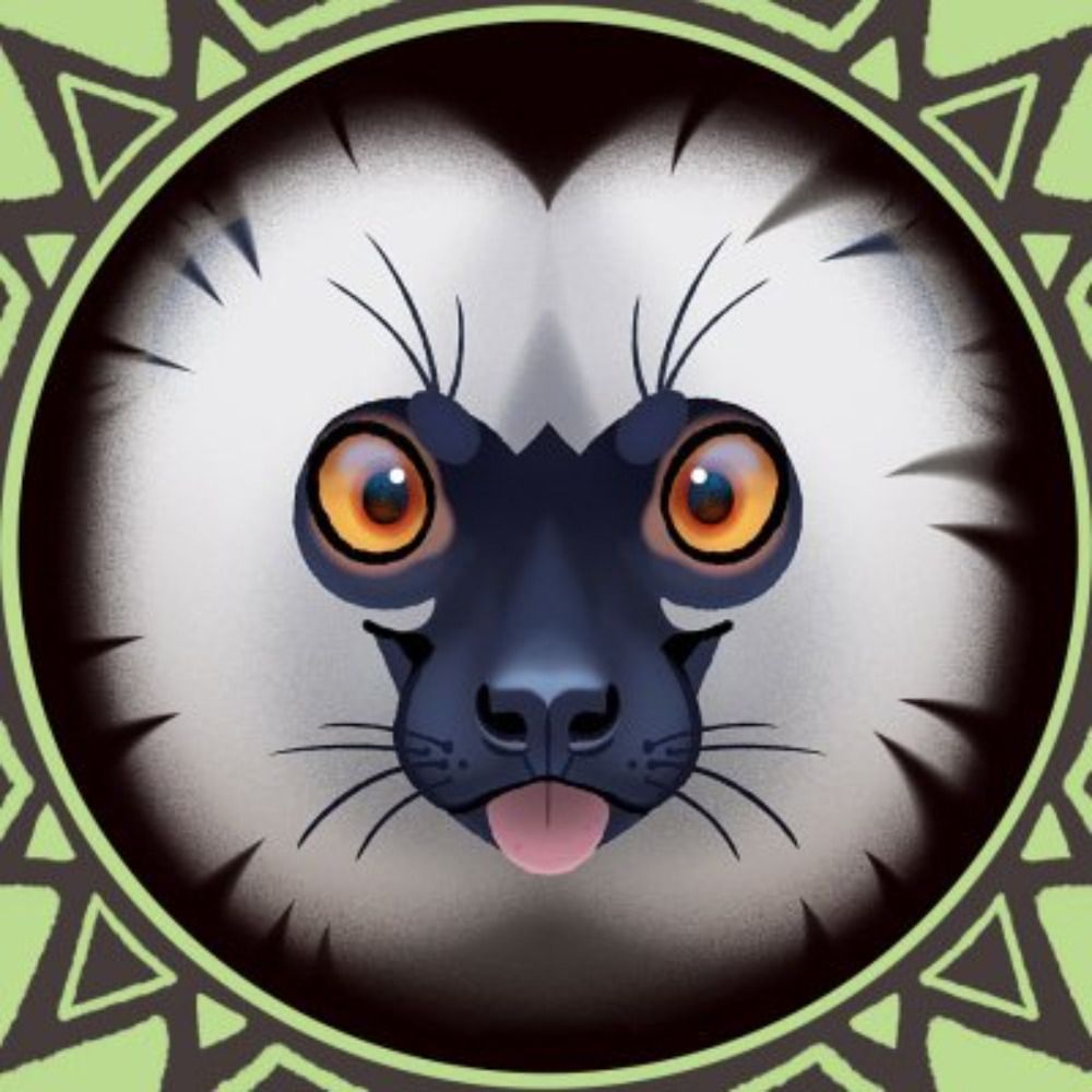 Mr.Lemur 🎨🖌️✨ 🔜 EUROFURENCE 🐾