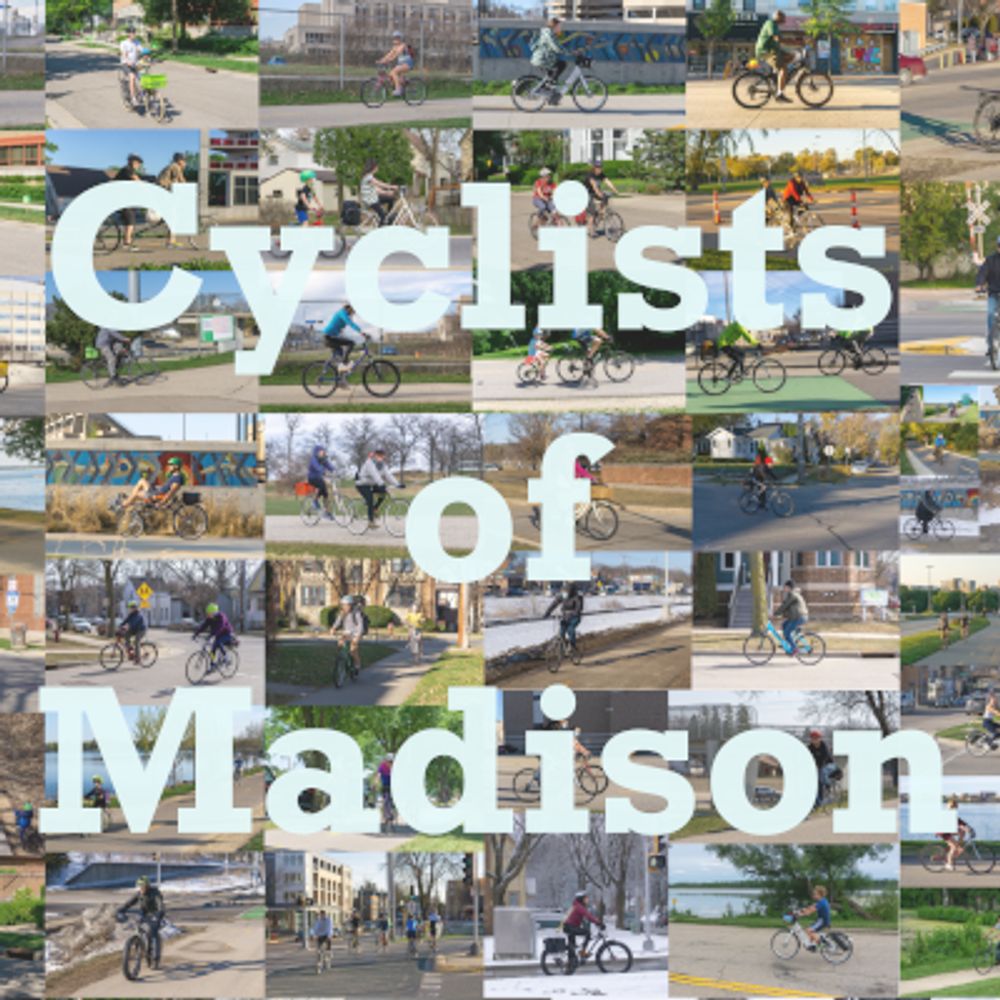 Cyclists of Madison