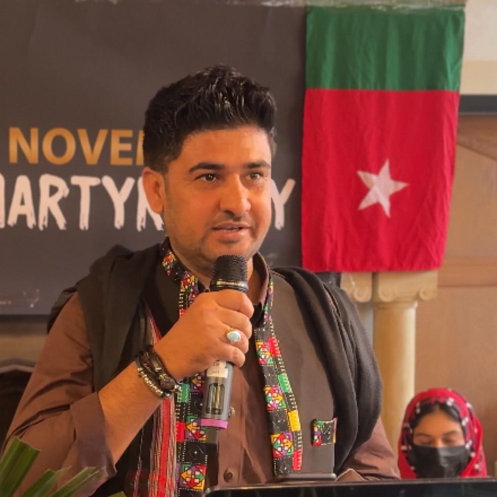 Basit Z Baloch