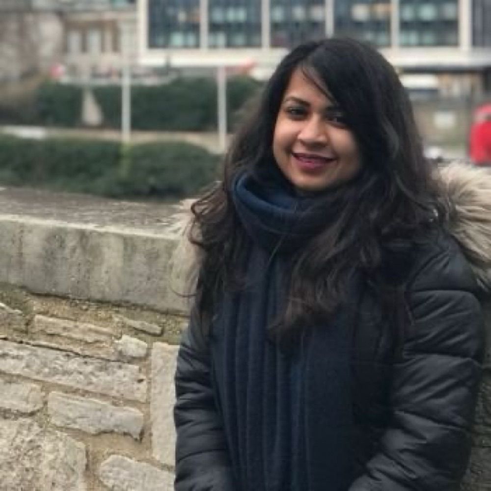 Titiksha Mohanty.