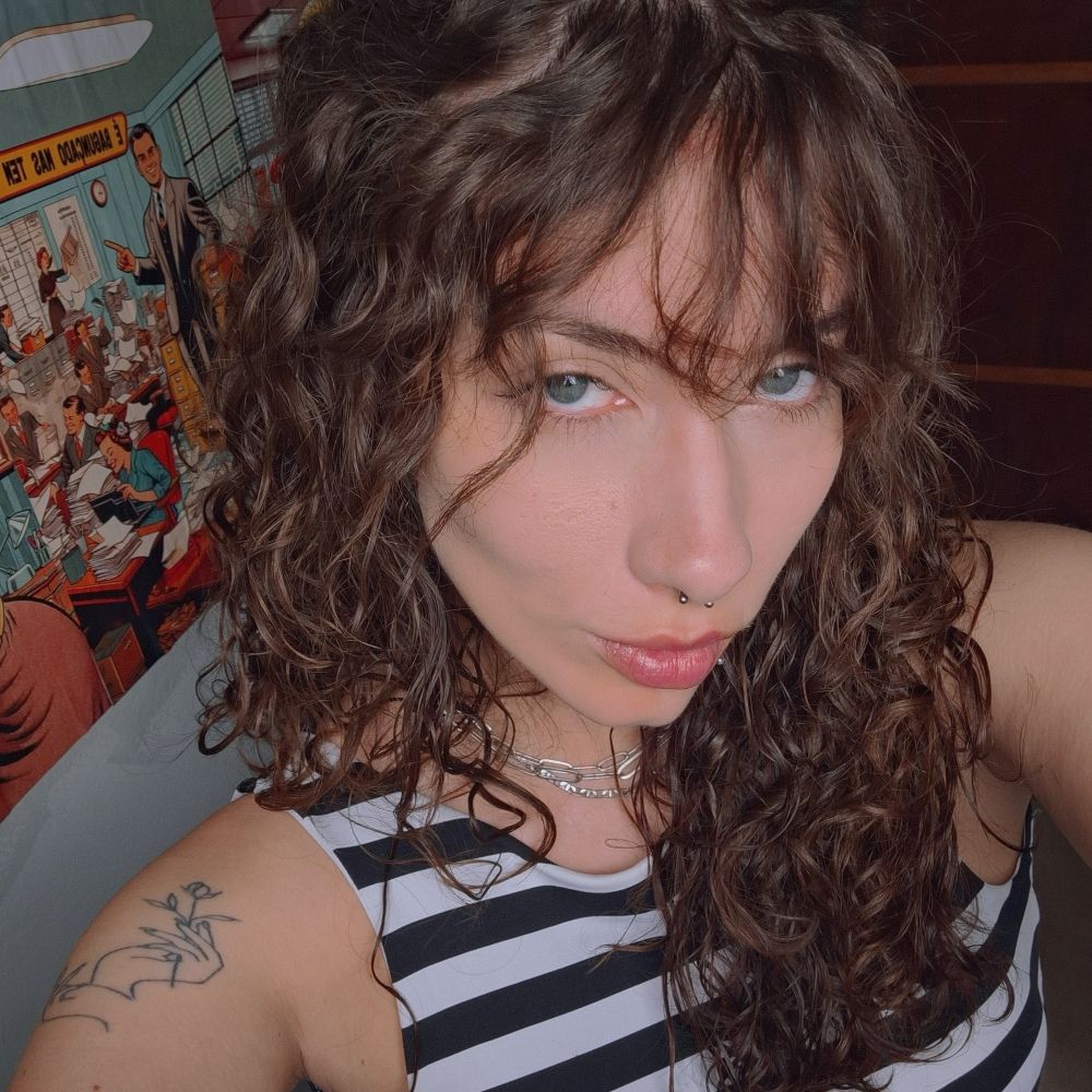 amanda não tem apelido