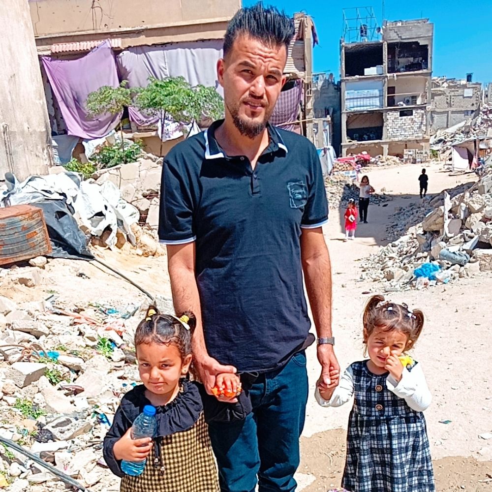 Mohammed Omar Abu Lahia