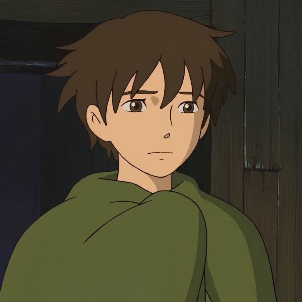 User avatar