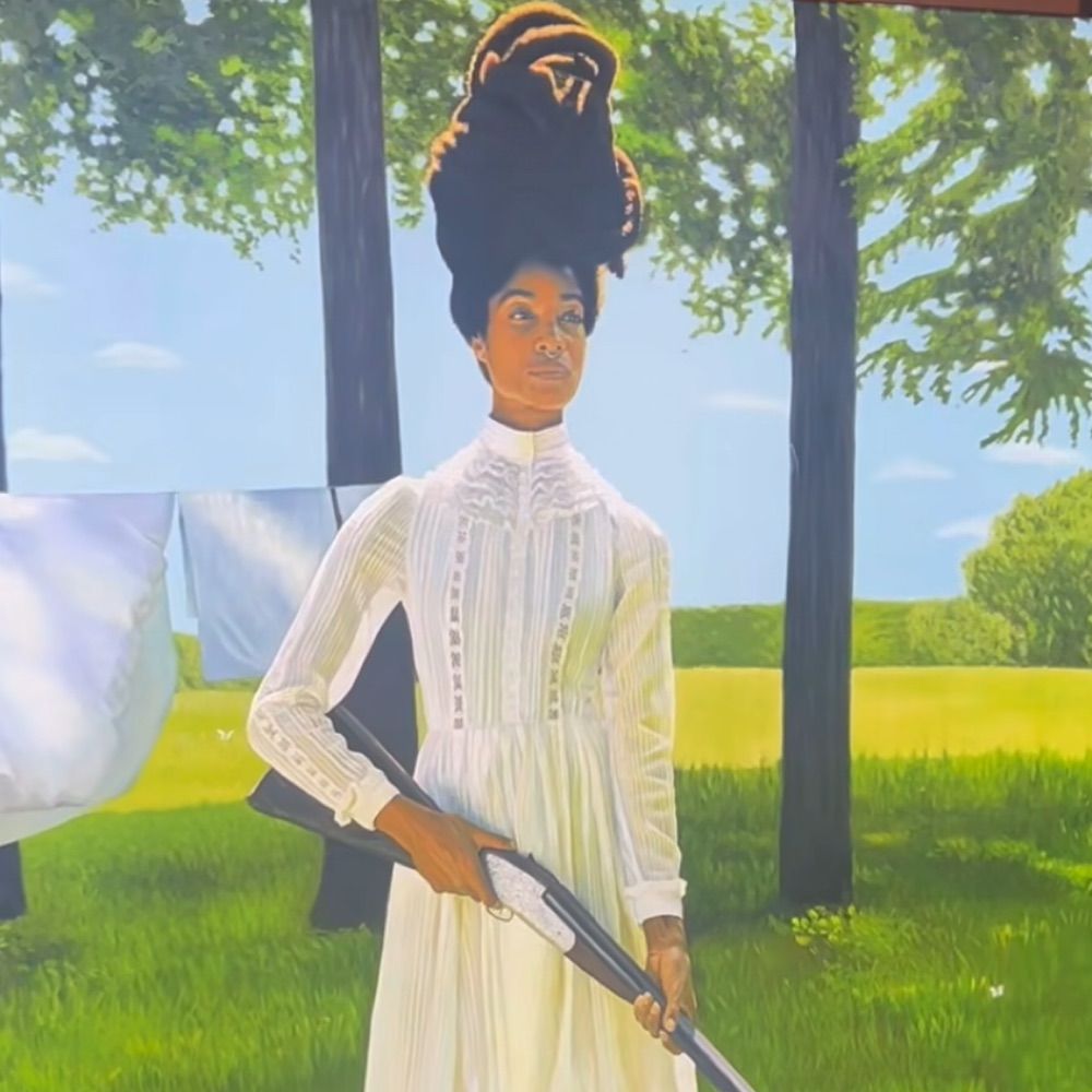 Sister of the Yam