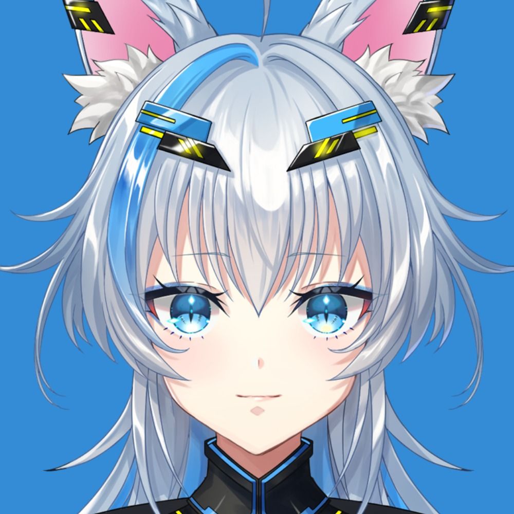 雪白レイラ🌐🐱@VSinger