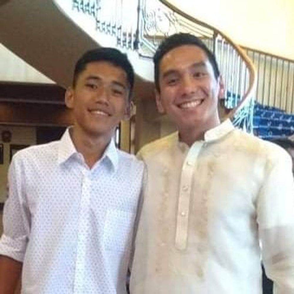 Adam Baugh  🇵🇭 🤙🏽