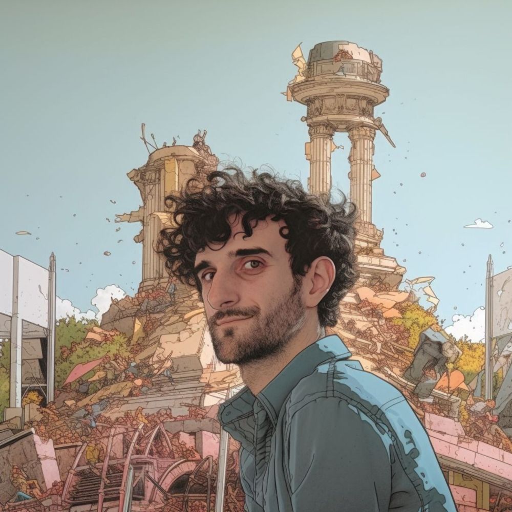 Marco Galardini's avatar