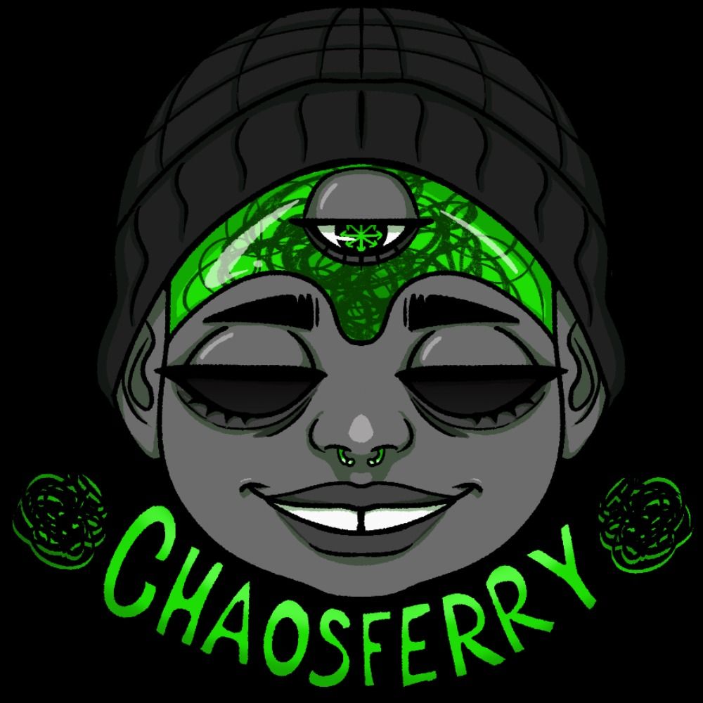 𓍊𓋼𓍊Chaos 𓍊𓋼𓍊 (Rann)