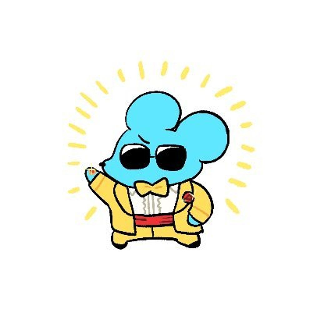 富有老鼠