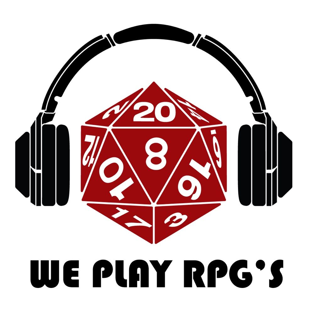 We Play RPGs Podcast