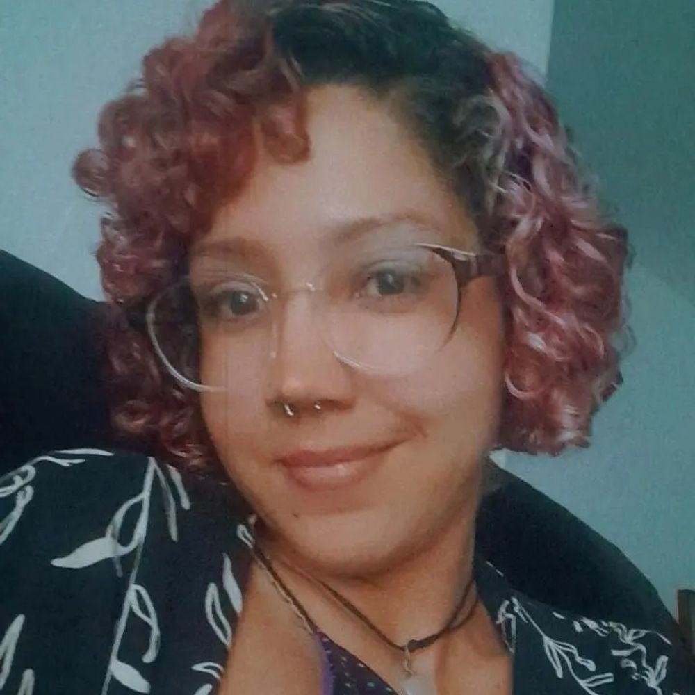 Jovem cansada