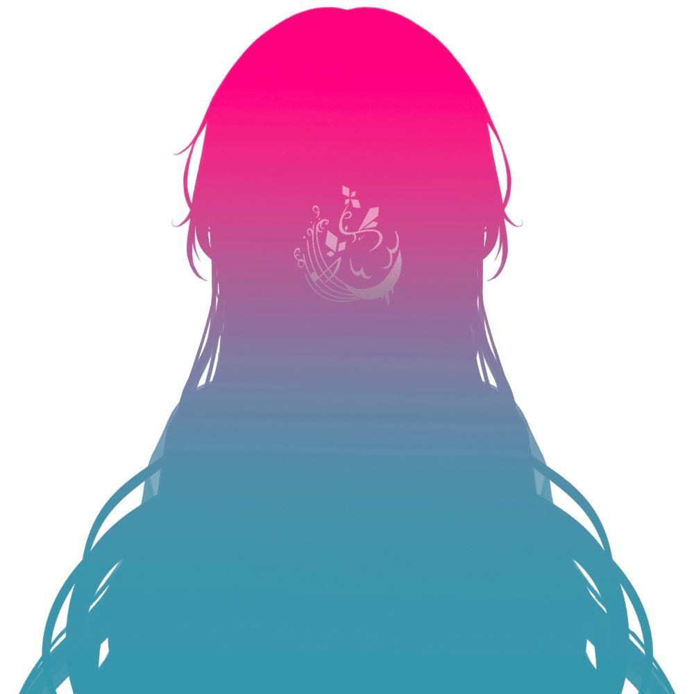 우타츠키 .·☽𝇊 歌月 