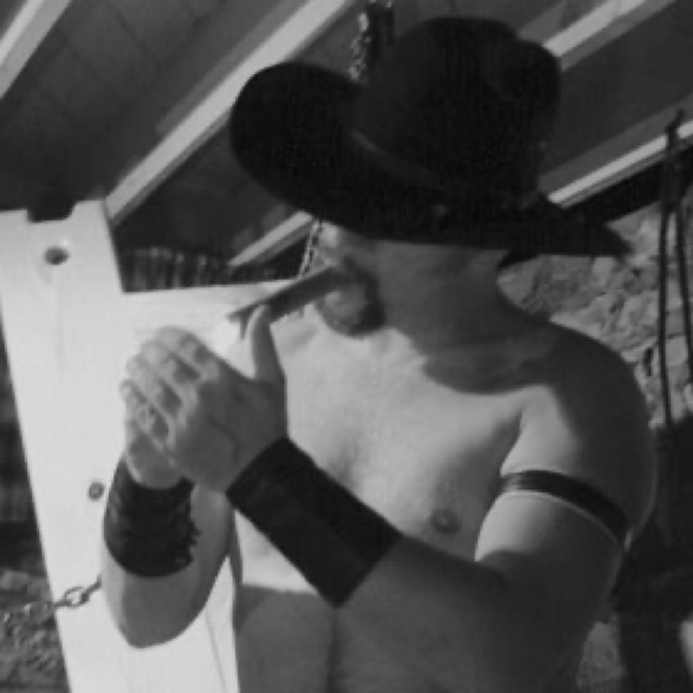 The BearCowboy