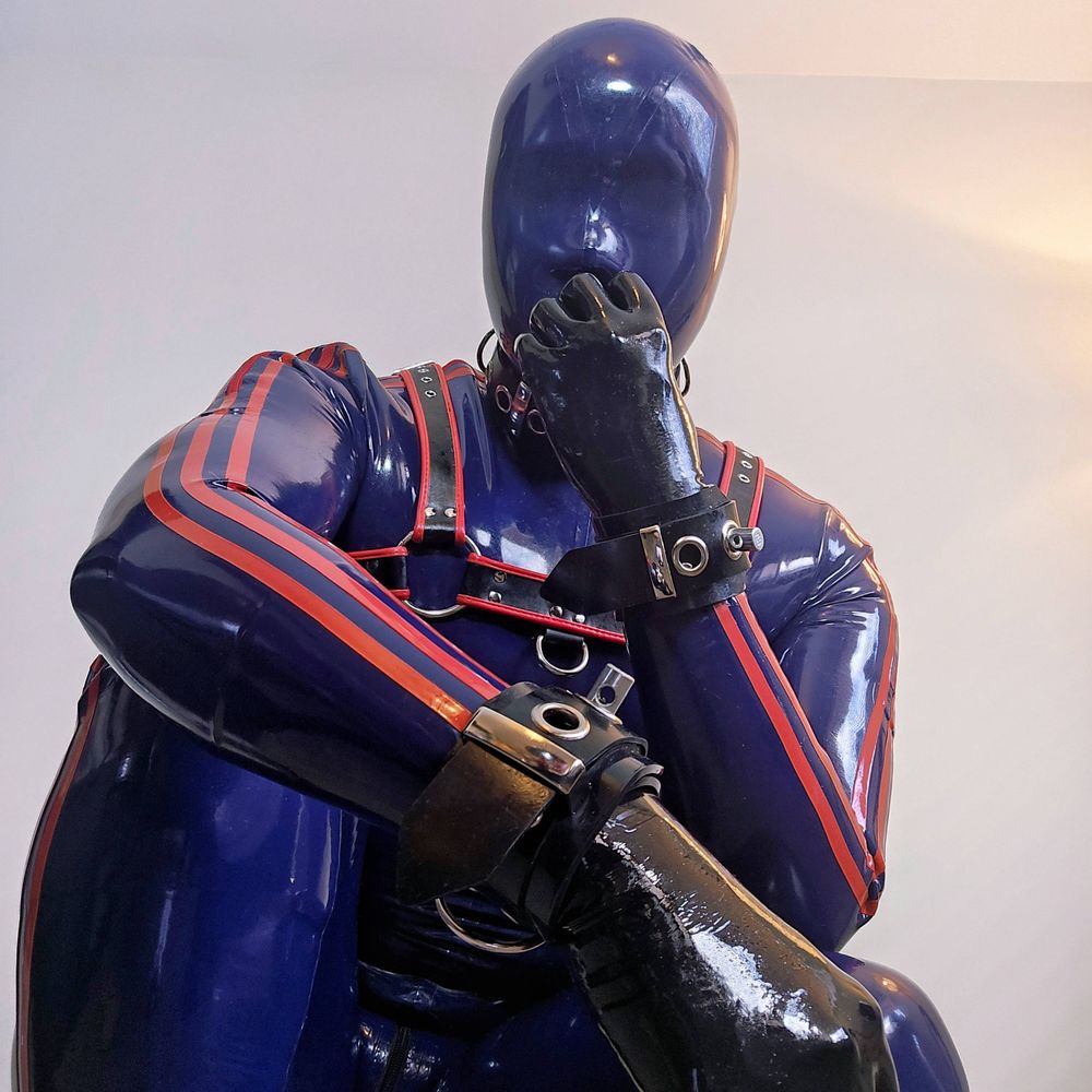 Rubber Hexed