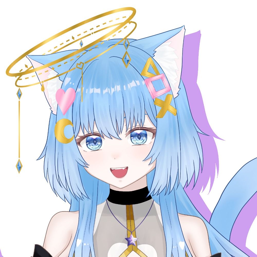 夢名くま クリエイター系Vtuber