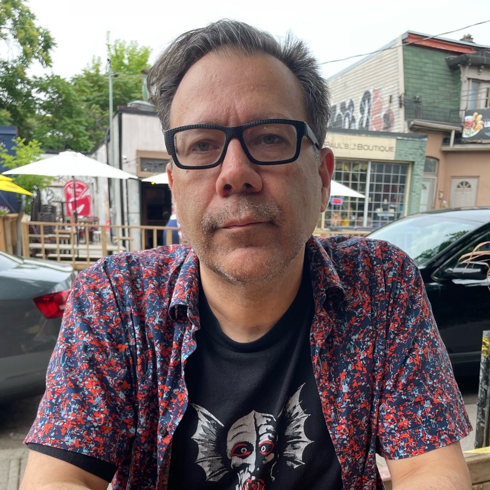 Mark Laliberte