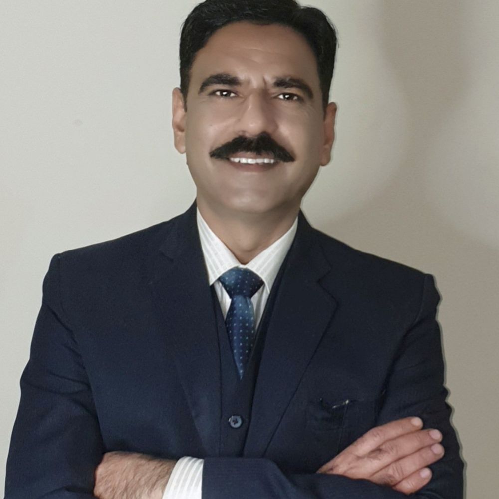Muhammad Ishfaq 